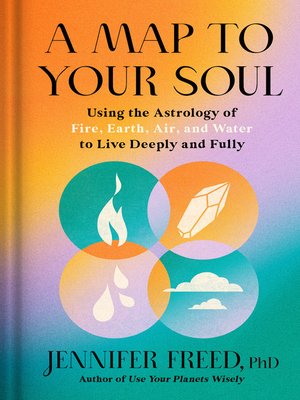 A Map to Your Soul - ebook